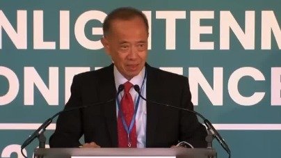 【中国那些事儿】“赛考斯林”