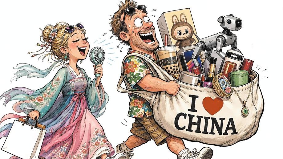 全球震惊
