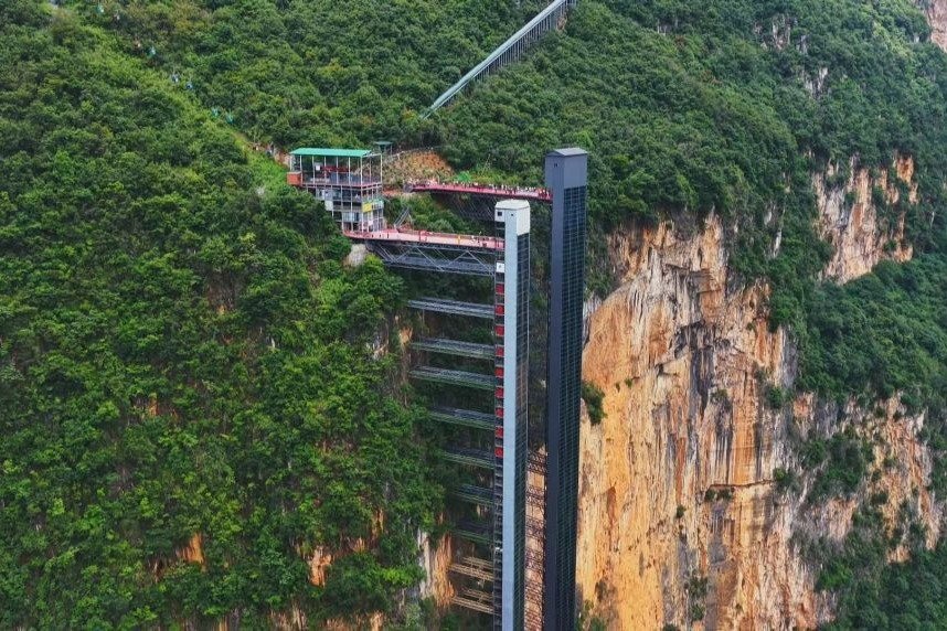 油气在仅有发丝万分之一的页岩孔隙里如